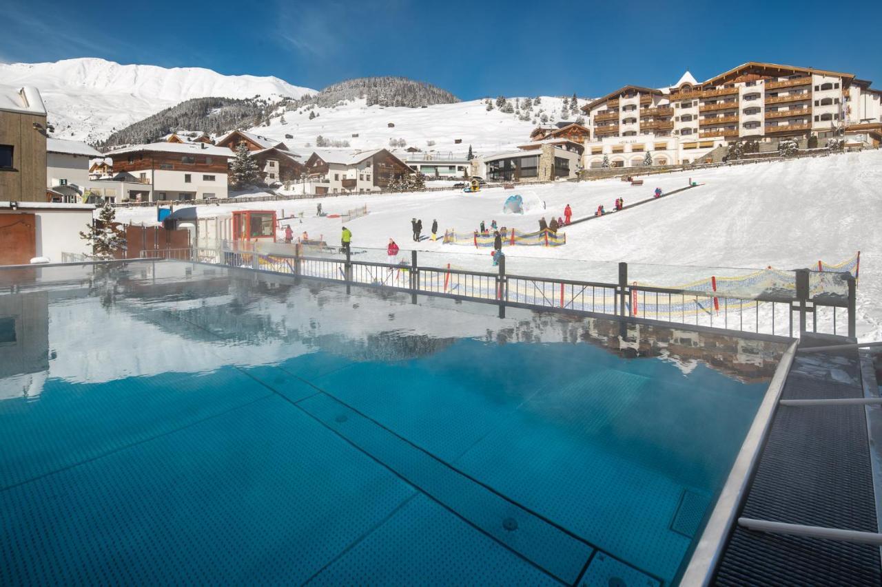 Hotel & Garni Das Koehle Inklusive Super Sommer Card 2025 Serfaus Exterior foto