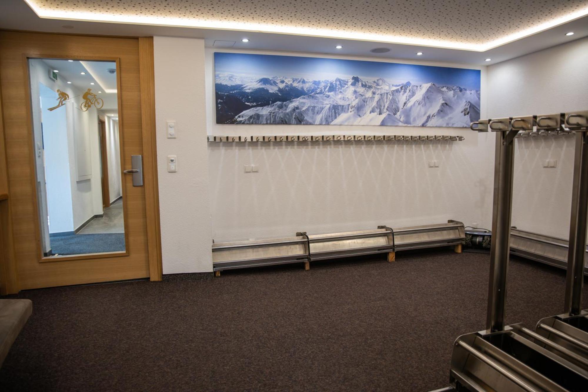 Hotel & Garni Das Koehle Inklusive Super Sommer Card 2025 Serfaus Exterior foto